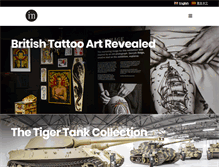 Tablet Screenshot of imagemakers.uk.com